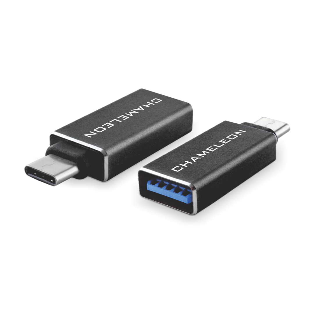 OTG adapter USBC na USBA, črn iPhone 15 Pro Max Apple IPHONE 15