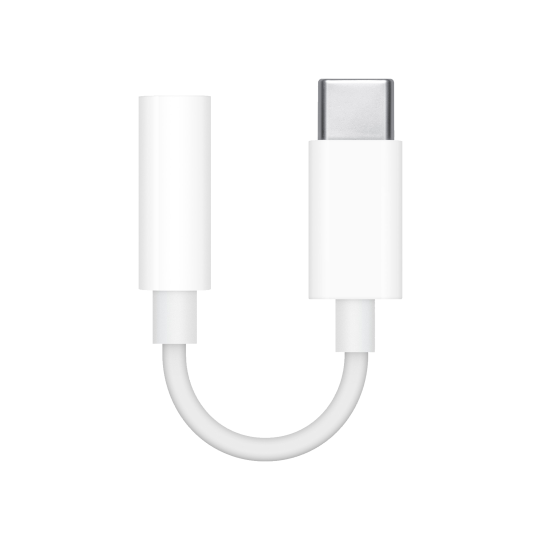 Originalni Apple adapter USB-C na 3,5 mm
