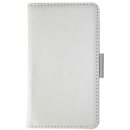 LG Optimus L7 - Preklopna torbica (WL) - bela