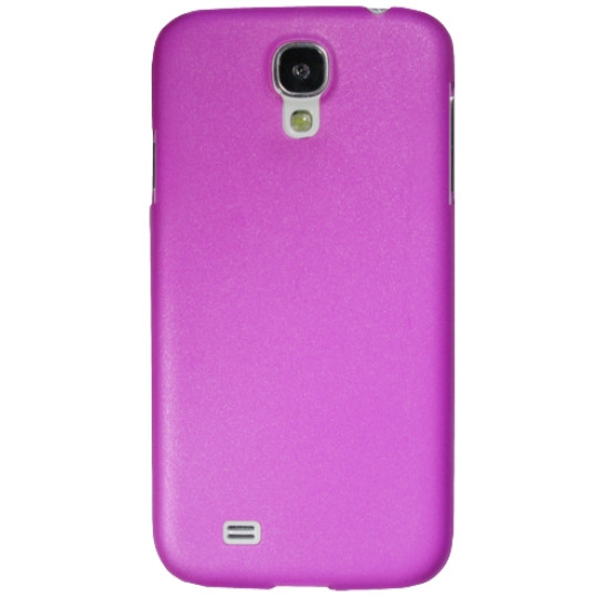 Samsung Galaxy S4 - Okrasni pokrovček (16) - roza