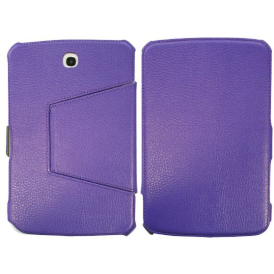 Samsung Galaxy Note 8.0 (N5100) - Torbica (06) - vijolična