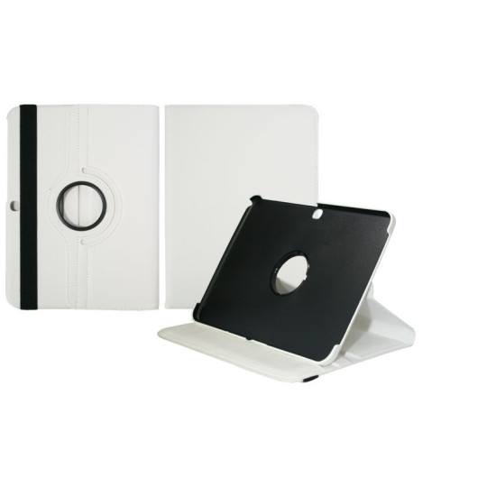 Samsung Galaxy Tab 3 10.1 (P5200) - Torbica (09) - bela