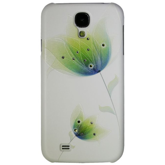 Samsung Galaxy S4 - Okrasni pokrovček (31) - NL tulipan