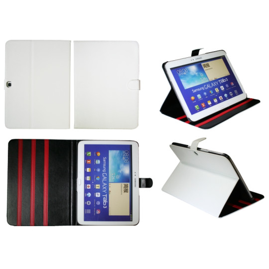 Samsung Galaxy Tab 3 10.1 (P5200) - Torbica (03) - bela