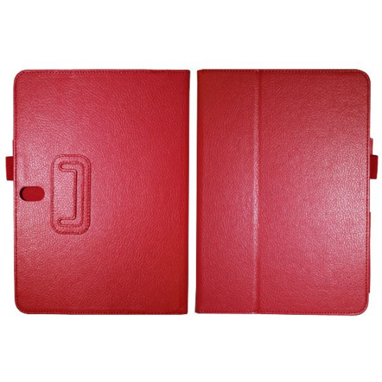 Samsung Galaxy Note 10.1 (P600) - Torbica (02) - rdeča