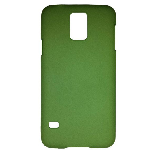 Samsung Galaxy S5/S5 Neo - Okrasni pokrovček (06) - zelen