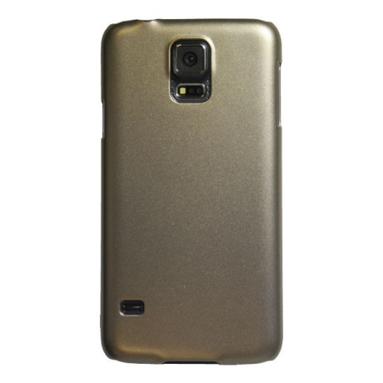 Samsung Galaxy S5/S5 Neo - Okrasni pokrovček (50) - peščen