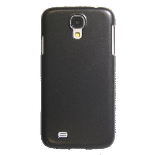 Samsung Galaxy S4 - Okrasni pokrovček (50) - črn