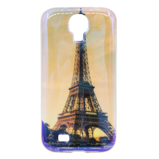 Samsung Galaxy S4 - Gumiran ovitek (TPUPS) - PA1