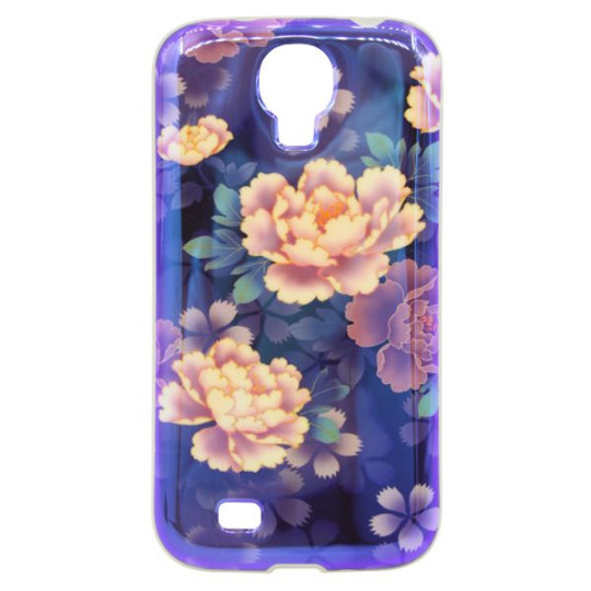 Samsung Galaxy S4 - Gumiran ovitek (TPUPS) - RO4