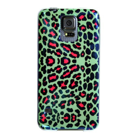 Samsung Galaxy S5/S5 Neo - Gumiran ovitek (TPUPS) - LE2