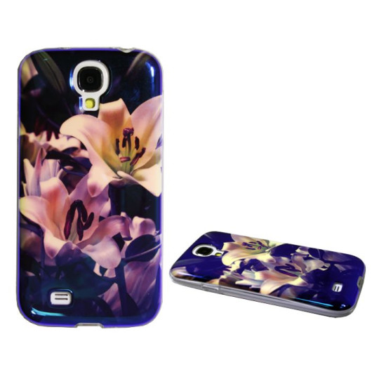 Samsung Galaxy S4 - Gumiran ovitek (TPUPS) - RO5