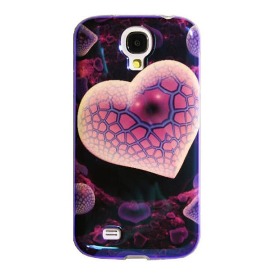 Samsung Galaxy S4 - Gumiran ovitek (TPUPS) - LO2