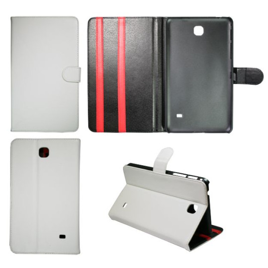 Samsung Galaxy Tab 4 8.0 (T330) - Torbica (03) - bela