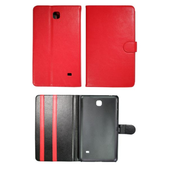 Samsung Galaxy Tab 4 8.0 (T330) - Torbica (03) - rdeča