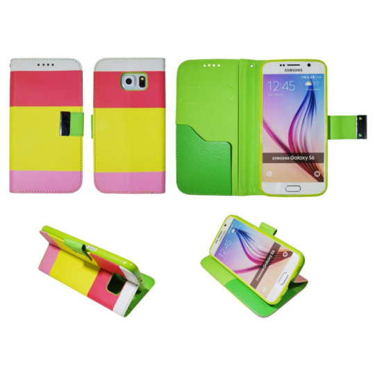 Samsung Galaxy S6 - Preklopna torbica (45) - BeRdRuRo