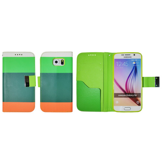 Samsung Galaxy S6 - Preklopna torbica (45) - BeZeZeOr