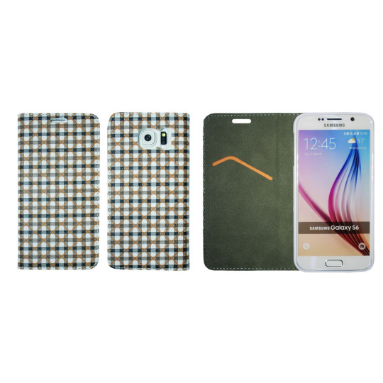 Samsung Galaxy S6 - Preklopna torbica (77) - 1