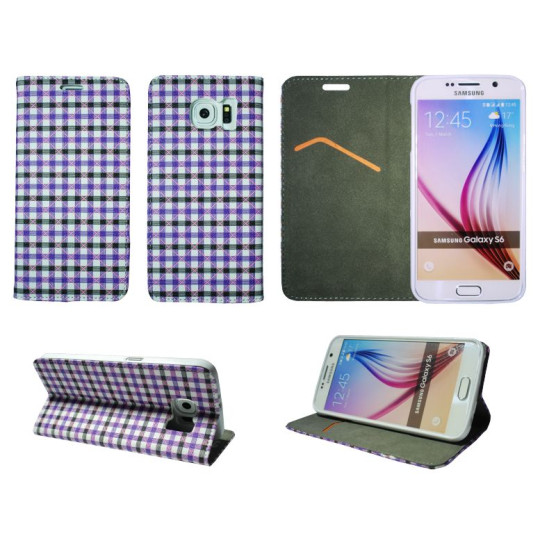 Samsung Galaxy S6 - Preklopna torbica (77) - 6