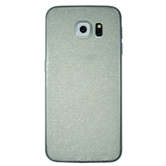 Samsung Galaxy S6 - Gumiran ovitek (21A) - siv