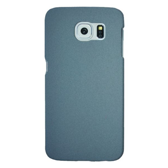 Samsung Galaxy S6 - Okrasni pokrovček (06) - siv