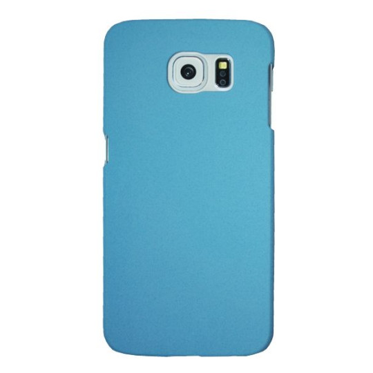 Samsung Galaxy S6 - Okrasni pokrovček (06) - moder