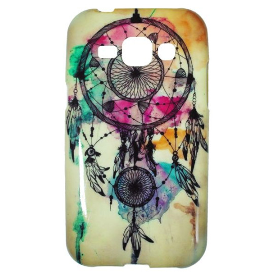 Samsung Galaxy J1 - Gumiran ovitek (TPUP) - Dreamcatcher
