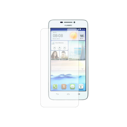 Huawei Ascend G630 - Zaščitno steklo Basic (0,33)