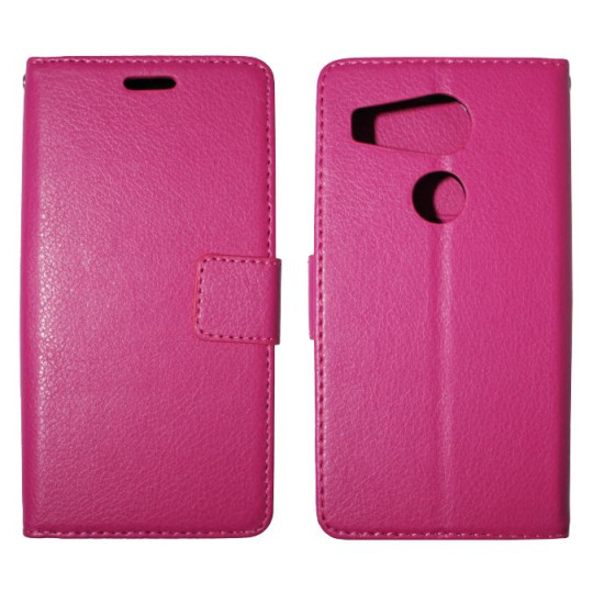 LG Nexus 5X - Preklopna torbica (WLG) - roza