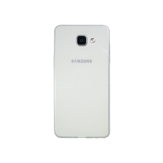 Samsung Galaxy A5 (2016) - Gumiran ovitek (TPUA) - prosojen