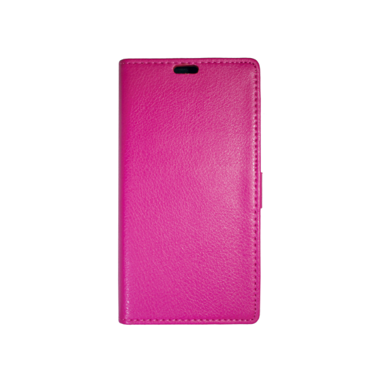 Lenovo A7000 - Preklopna torbica (WL) - roza