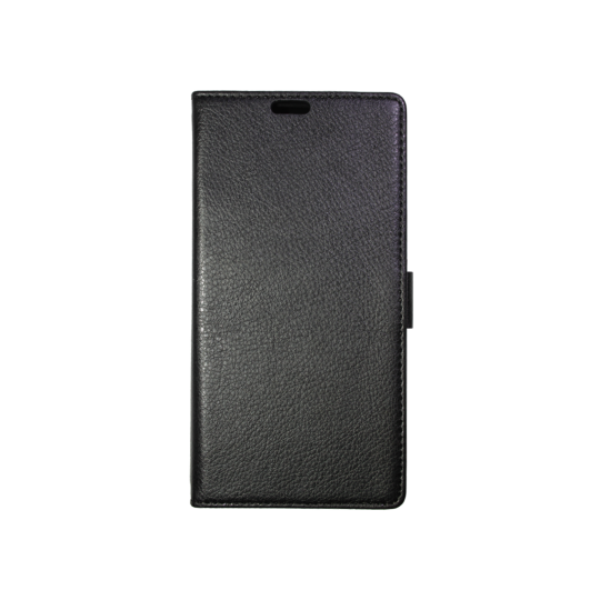 Lenovo Vibe K4 Note - Preklopna torbica (WLG) - črna