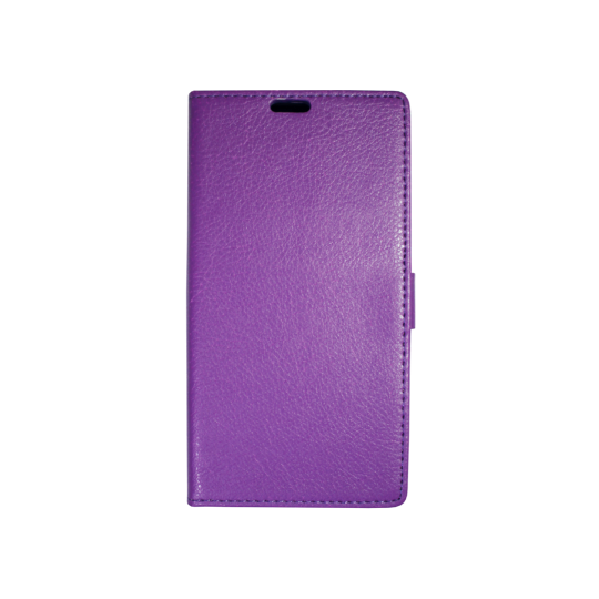 Lenovo Vibe K4 Note - Preklopna torbica (WLG) - vijolična