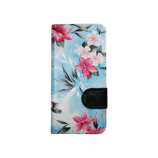 Samsung Galaxy A3 (2016) - Preklopna torbica (64) - modra