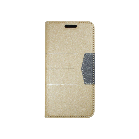 Samsung Galaxy A3 (2016) - Preklopna torbica (47G) - bež