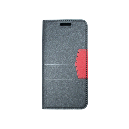 Samsung Galaxy A3 (2016) - Preklopna torbica (47G) - črna