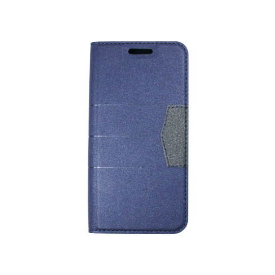 Samsung Galaxy A3 (2016) - Preklopna torbica (47G) - modra