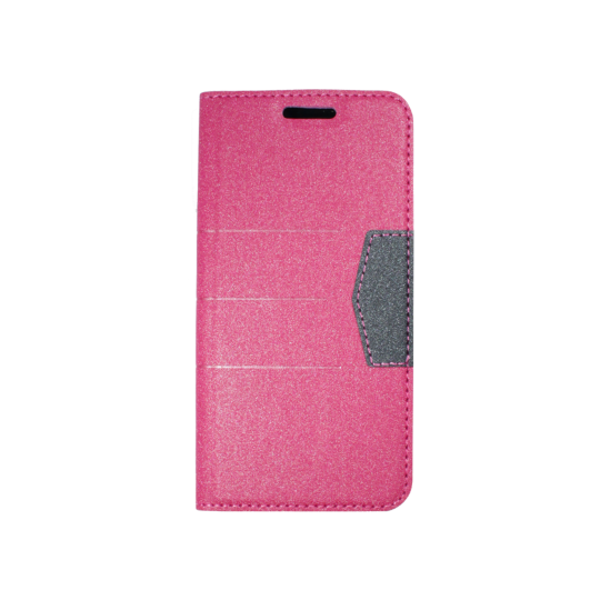 Samsung Galaxy A3 (2016) - Preklopna torbica (47G) - roza