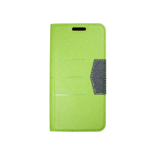 Samsung Galaxy A3 (2016) - Preklopna torbica (47G) - zelena