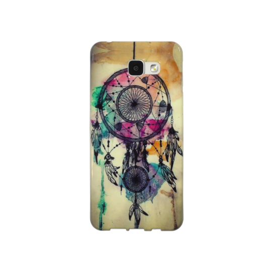 Samsung Galaxy A5 (2016) - Gumiran ovitek (TPUP) - Dreamcatcher