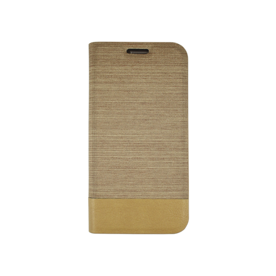 Samsung Galaxy S7 - Preklopna torbica (67G) - svetlo rjava