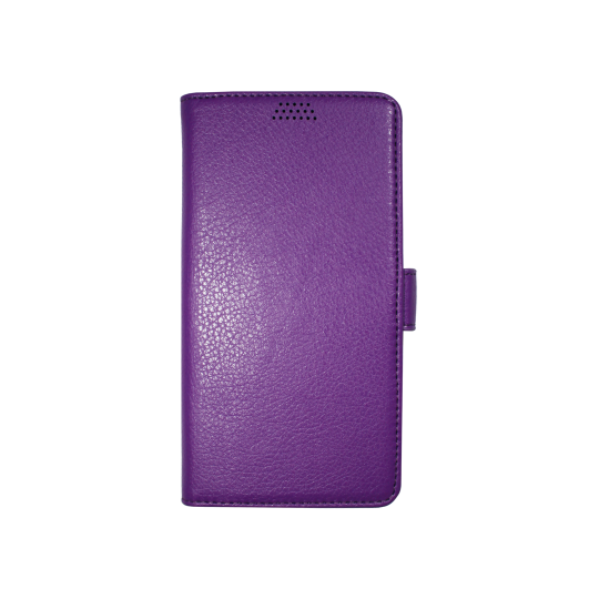 Huawei Y6 - Preklopna torbica (WLG) - vijolična