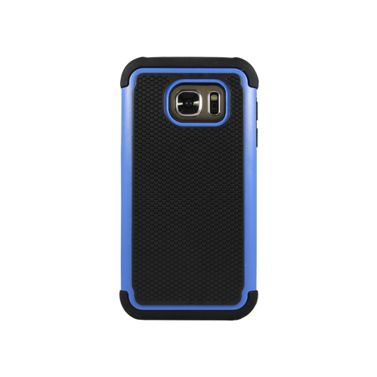 Samsung Galaxy S7 - Gumiran ovitek (25) - moder