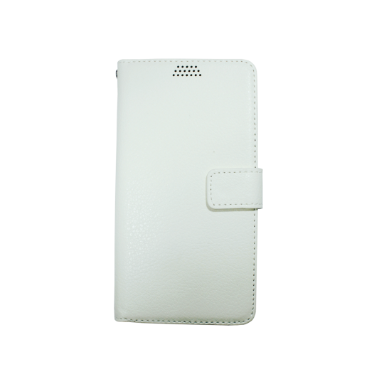 LG G5/G5 SE - Preklopna torbica (WLG) - bela