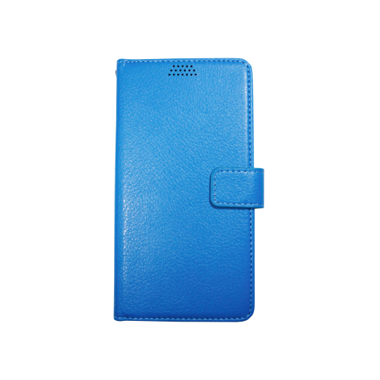 LG G5/G5 SE - Preklopna torbica (WLG) - modra