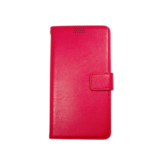 LG G5/G5 SE - Preklopna torbica (WLG) - rdeča