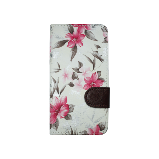 Samsung Galaxy S7 - Preklopna torbica (64) - bela