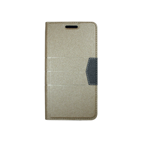 HTC Desire 825/10 Lifestyle - Preklopna torbica (47G) - bež