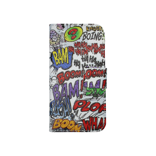 Samsung Galaxy A3 (2016) - Preklopna torbica (WLGP) - Boom bam