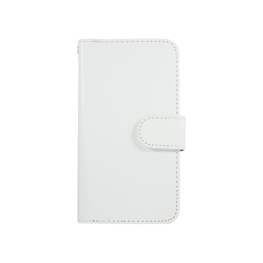 Samsung Galaxy S6 - Preklopna torbica (WLD) - bela